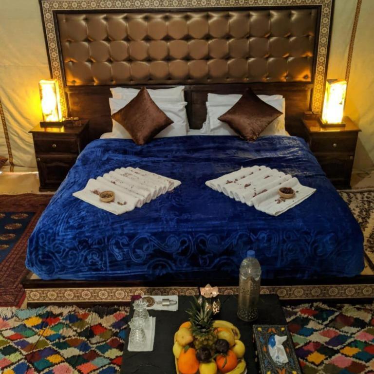 Luxury Desert Camp Мерзуга Екстер'єр фото